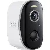 Baseus N1 Plus Außenkamera (Weiß)