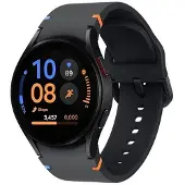 Samsung Galaxy Watch FE, 3,05 cm (1.2"), AMOLED, Touchscreen, 16 GB, GPS, 26,6 g