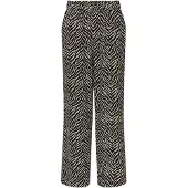 ONLY Schlupfhose "ONLKATTY LIFE PANT PTM" Sommerhose, Kunstfaser, normal geschnitten