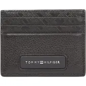 Tommy Hilfiger Kartenhalter TH Monogram Card Holder Black