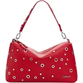 Desigual Rebel Bergamo Tasche Rot in Gr. OneSize
