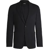 BOSS Slim-Fit Sakko aus Performance-Stretch-Jersey Grösse 102