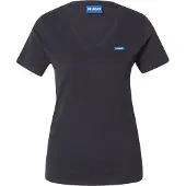 HUGO T-Shirt Classic 50513667 Schwarz Slim Fit