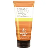 Australian Gold Sonnenlose Sofortige Reiche Bronze Farbe Lotion 177ml