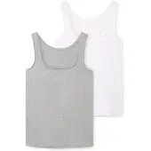 Tom Tailor Tanktop, (Packung, 2 tlg.), im Doppelpack