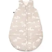 Julius Zöllner Baby-Ganzjahresschlafsack Organic Jungle Dream 80 cm