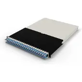 Patchbox .one / 30RU / STP / Blue, 1,8 m, Cat6a, U/FTP (STP), RJ-45, RJ-45, Blau