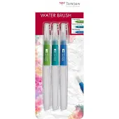 Tombow WB-3P, Bürstenset, Flachpinsel, 3 Stück(e)
