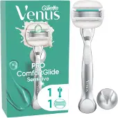Gillette venus Pro ComfortGlide Sensitive
