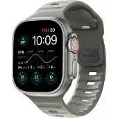 Nomad Sport Armband FKM für Apple Watch | 44/45/46/49 mm - Coastal Rock