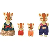Sylvanian Families 5639, 3 Jahr(e), Mehrfarbig, Polyvinylchlorid (PVC)