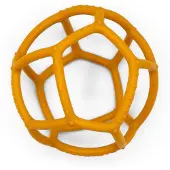 Jellystone Designs Sensory Ball Beißringe, Honey, Beißspielzeug