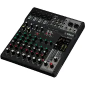 Yamaha Mg10x Cv Audiomischer