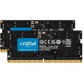 Crucial CT2K16G56C46S5, 32 GB, 2 x 16 GB, DDR5, 5600 MHz, 262-pin SO-DIMM