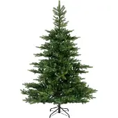 Everlands Grandis Fir Kunstweihnachtsbaum grun H150 cm D100 cm (groen)