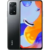 Xiaomi Redmi Note 11 Pro 5G 6GB+128GB graphite gray
