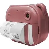 Zazu - Kids Instant Camera Printer - Pink