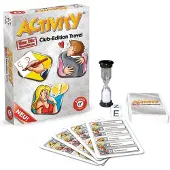 Piatnik Activity Club Edition Travel, Kartenspiel, Raten, 18 Jahr(e), 60 min, Familienspiel