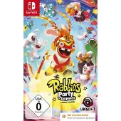 Rabbids Party of Legends Nintendo Switch-Spiel
