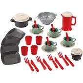 Ecoiffier Geschirrtasche