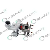 REMANTE Lader, Aufladung GARRETT 714652-5006S 003001000196r für Opel Vaughall RENAULT