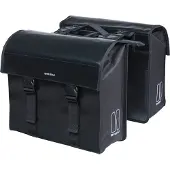 Basil Wasserdichte Fahrradtasche für hinten Urban Load Mik 2.0 | Größe 48/53 L