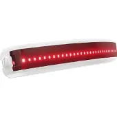 ABUS Helmlicht USB hud-y purl-y weiß