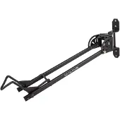 M-Wave Collector P170 Fahrrad-Wandhalter platzsparender Wandträger für Räder ....