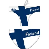 Turbo Finland Badeslip