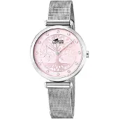Lotus Damen Uhr Bliss Fashion Edelstahl Armbanduhr silber UL18708/2