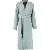 Cawö Kimono 812 Grün Damen-36 / 38