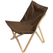 EOE Campingstuhl EOE Faltstohl Chocolate M