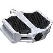 Shimano PD-EF205 Plattform Pedale silber 2022 Trekking & City Pedale