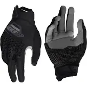 Leatt ADV Rally 5.5 Stealth Schwarz Handschuhe Größe S