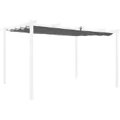 Sweeek - Pergola-Dachleinwand 3x4m Isla