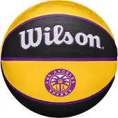 Wilson WNBA-Team Tribut Los Angeles Sparks Ball