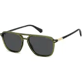 Polaroid PLD 4182/S/X Olive 57/16/145 Herren Sonnenbrillen