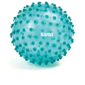 Ludi - Sensory Ball - Blue - (LU30114)