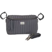 3 Sprouts - Organizer - Quilt / Charcoal grey (ISQSGY)