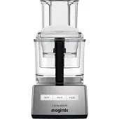 Magimix Compact C.S. 5200 XL Chrome matt
