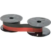 Olympia 068400134, Drucker-Farbwalze, Schwarz, Rot, Schwarz, CPD 123, CPD 41, 42, 3212S, CPD 430, CPD 435, CPD 440, CPD 445 (IR40T), 1 Stück(e)