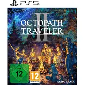 Octopath Traveler II PS5-Spiel