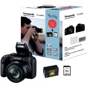 Panasonic DC-FZ82D Special Edition + PH 64GB SDXC + Patona DMW-BMB9 Akku