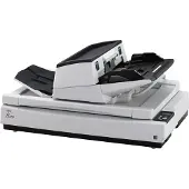 Fujitsu fi-7700, 304,8 x 5588 mm, 600 x 600 DPI, 24 Bit, 8 Bit, 1 Bit, 100 Seiten pro Minute