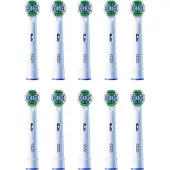 Oral-B PRO Precision Clean Aufsteckbürsten – 10 Stück