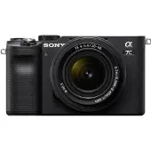 Sony Alpha 7C | schwarz | FE 28-60mm 4.0-5.6