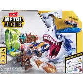 Character Options Ltd. Metal Machines Shark Attack