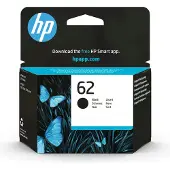 HP Original Druckkopf 62 (C2P04AE) für schwarz