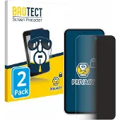 BROTECT Sichtschutzfolie Anti-Spy Privacy Folie Blaulicht-Schutz