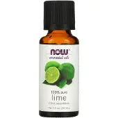 Now Ätherisches Öl, Limettenöl - 30 ml.